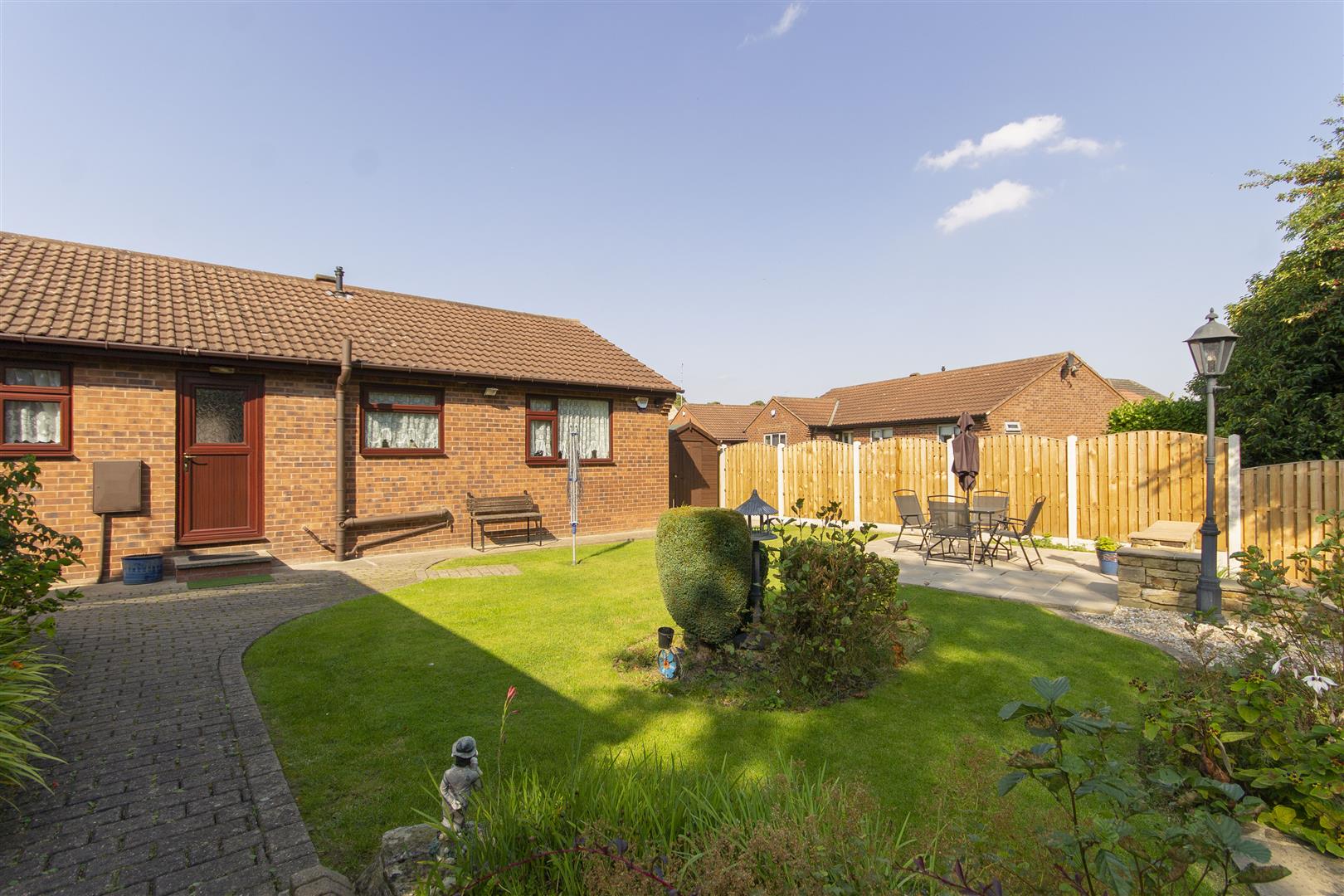 Wilkins Vardy Thornbridge Crescent, Chesterfield